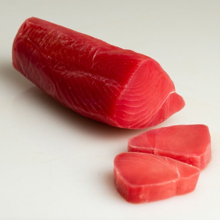Tuna Loin Grade A