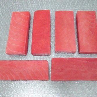 Tuna Saku Cut